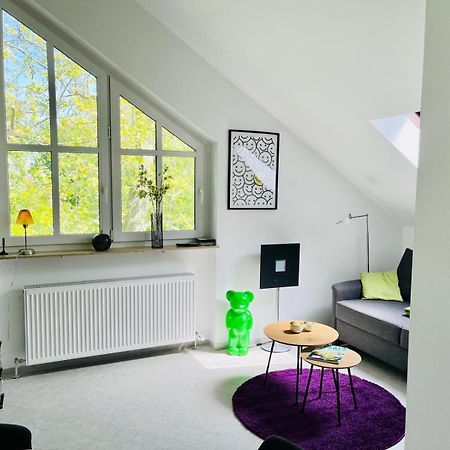 Zentrale Ferienwohnung Am Buhlschen Park In Deidesheim Exterior photo